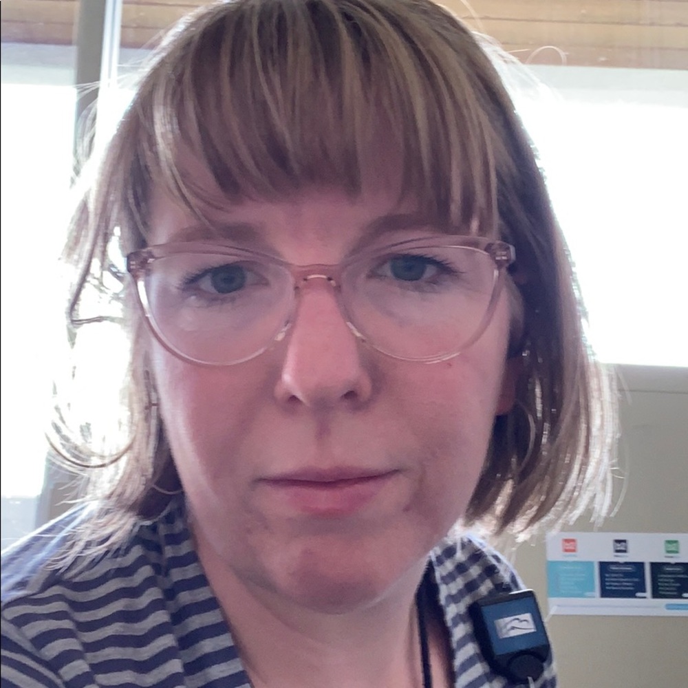 Meet your Posher, Sarah